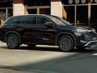 Neu VW Tayron Elegance 204 PS (150 kW) 2026 Grenadillschwarz metallic SUV