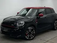 Gebraucht Mini John Cooper Works Countryman 306 PS (225 kW) 2023 Midnight black ii (metallic) SUV