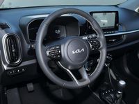 Neu Kia Picanto 68 PS (50 kW) 2026 Weiß Kleinwagen