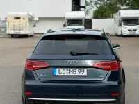 Gebraucht Audi A3 149 PS (109 kW) 2017 Blau Kombi