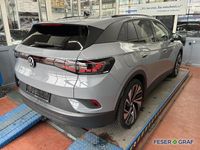 Gebraucht VW ID.4 Pro Performance 150 kW (204 PS) 2023 Mondsteingrau SUV