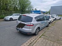 gebraucht Ford S-MAX 2.0 Tdi 7 sitzer Scheckheft Anhängerkupplung