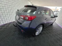 Gebraucht Mazda 3 Center-Line 150 PS (110 kW) 2015 Grau Limousine