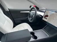 Gebraucht Tesla Model 3 350 kW (476 PS) 2021 Rot Limousine