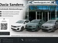 Neu Dacia Sandero Expression 110 PS (80 kW) 2026 Limousine