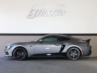 Gebraucht Ford Mustang GT 487 PS (358 kW) 2024 Carbonized gray metallic Coupé