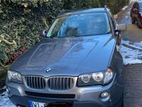 gebraucht BMW X3 Reihen