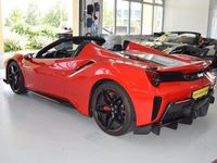 Gebraucht Ferrari 488 721 PS (530 kW) 2020 Rot Cabrio