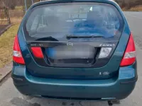 Gebraucht Suzuki Liana 103 PS (75 kW) 2001 Grün Limousine