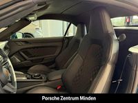 Ny Porsche 992 541 HK (397 kW) 2026 Grøn Cabriolet