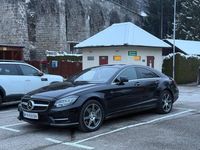 Gebraucht Mercedes CLS350 265 PS (194 kW) 2012 Schwarz Coupé