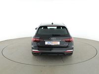 Gebraucht Audi A4 S-Line 2020 Schwarz Kombi