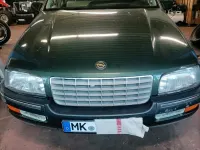 Gebraucht Opel Senator 150 PS (110 kW) 1993 Grün Limousine
