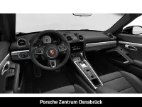 Gebraucht Porsche 718 349 PS (256 kW) 2018 Schwarz Cabrio
