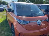 Gebraucht VW ID. Buzz 150 kW (204 PS) 2023 Bronze Van / Kleinbus