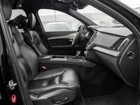 Gebraucht Volvo XC90 Inscription 225 PS (165 kW) 2015 Onyx schwarz SUV