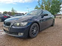 Gebraucht BMW 335 Sport Line 367 PS (269 kW) 2008 Blau Coupé