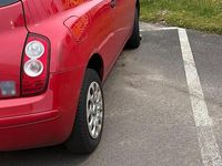 Gebraucht Nissan Micra 65 PS (47 kW) 2008 Rot Kleinwagen