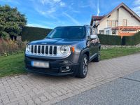 Gebraucht Jeep Renegade 140 PS (102 kW) 2018 Grau SUV