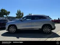 Gebraucht Mercedes EQA350 AMG 214 kW (292 PS) 2025 Lack hightechsilber SUV
