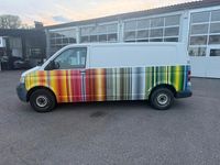Gebraucht VW Transporter 174 PS (127 kW) 2007 Grau Van