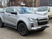Gebraucht Isuzu D-Max 163 PS (119 kW) 2022 Grau Pickup