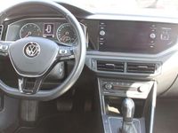 Second-hand VW Polo Highline 95 CP (69 kW) 2021 Negru Berlinǎ