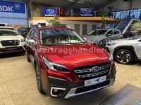 Neu Subaru Outback Platinum 169 PS (124 kW) 2026 Rot Limousine