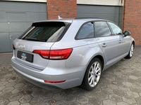 gebraucht Audi A4 Avant StzHz Tempo elektr. heck. Top