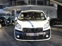 Gebraucht Peugeot Expert Allure 199 PS (146 kW) 2015 Weiß Van