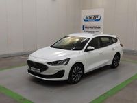 Gebraucht Ford Focus Titanium 116 PS (85 kW) 2023 Weiß Limousine