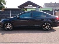 Gebraucht VW Jetta Highline 160 PS (117 kW) 2013 Schwarz Limousine