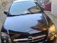 Gebraucht Opel Vectra 150 PS (110 kW) 2005 Schwarz Kombi
