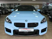 Gebraucht BMW M2 460 PS (338 kW) 2023 M zandvoort blau uni Coupé