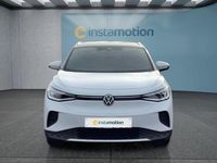 Gebraucht VW ID.4 Pro 210 kW (286 PS) 2025 Weiß SUV