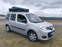 Gebraucht Renault Kangoo 90 PS (66 kW) 2019 Silber Van / Kleinbus