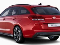 Neu Hyundai i30 N Line 150 PS (110 kW) 2026 Rot Kombi