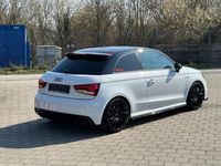 Gebraucht Audi A1 S-Line 192 PS (141 kW) 2016 Weiß Kleinwagen