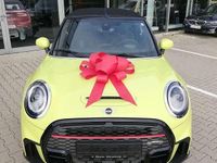 Gebraucht Mini John Cooper Works Cabriolet Classic 231 PS (169 kW) 2023 Gelb Cabrio