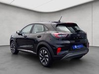 Gebraucht Ford Puma Titanium 125 PS (91 kW) 2023 Schwarz SUV