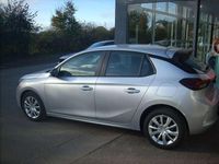 Gebraucht Opel Corsa Edition 101 PS (74 kW) 2024 Kristall silber Kleinwagen
