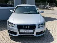 Gebraucht Audi A4 Ambiente 160 PS (117 kW) 2010 Silber Limousine