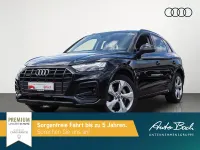 Brugt Audi Q5 Advanced Plus 299 HK (219 kW) 2022 Sort SUV