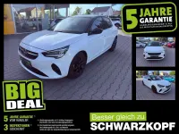 Gebraucht Opel Corsa Elegance 75 PS (55 kW) 2020 Schneeweiss Kleinwagen
