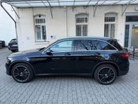 Gebraucht Mercedes GLC220 170 PS (125 kW) 2016 Schwarz SUV