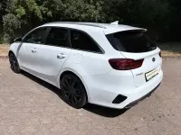 Gebraucht Kia Ceed Sportswagon Vision 140 PS (102 kW) 2019 Casa weiß uni Kombi