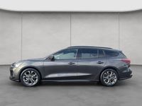 Gebraucht Ford Focus ST-Line X 155 PS (114 kW) 2024 Magnetic metallic Kombi