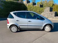 Gebraucht Mercedes A160 Classic 75 PS (55 kW) 2001 Silber Kleinwagen