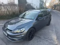 Gebraucht VW Golf VII IQ Drive 150 PS (110 kW) 2019 Grau Kombi