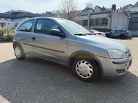 Gebraucht Opel Corsa 60 PS (44 kW) 2005 Blau Kleinwagen